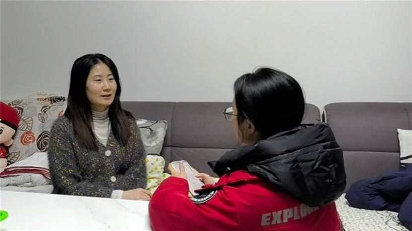 青梦新芽团队勇担当:为乡村“空巢老人”铺就幸福路